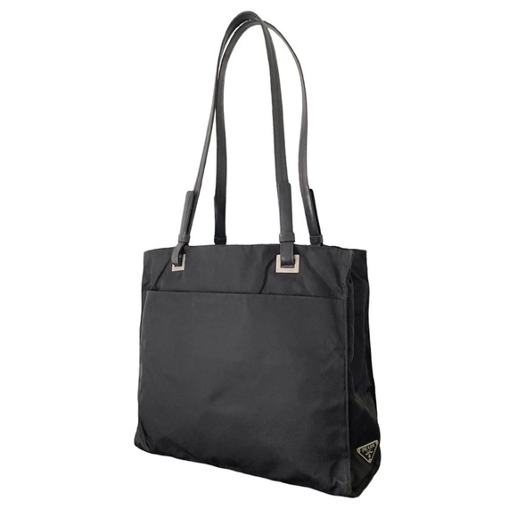 Vintage Prada Tessuto Nylon Tote - Picture 1 of 9